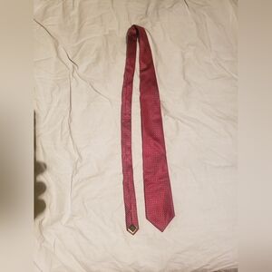 MAGA Donald Trump Signature Tie